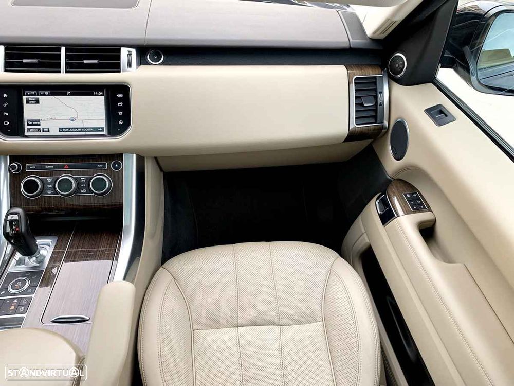 Land Rover Range Rover Sport 3.0 SDV6 HEV HSE - 11