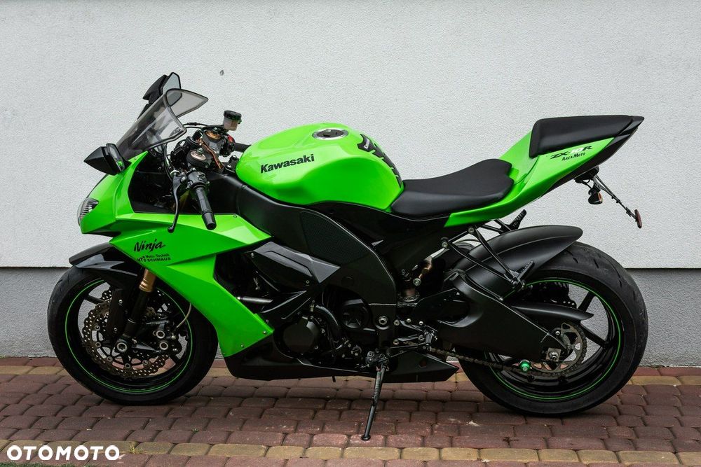 Kawasaki ZX - 5