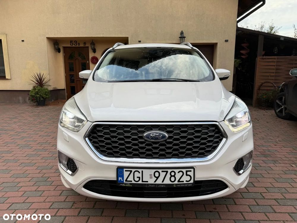 Ford Kuga - 3