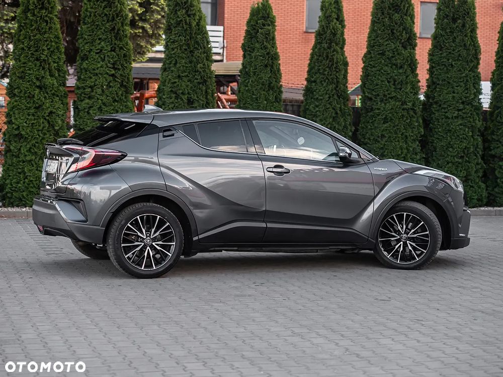 Toyota C-HR 1.8 Hybrid Premium - 22