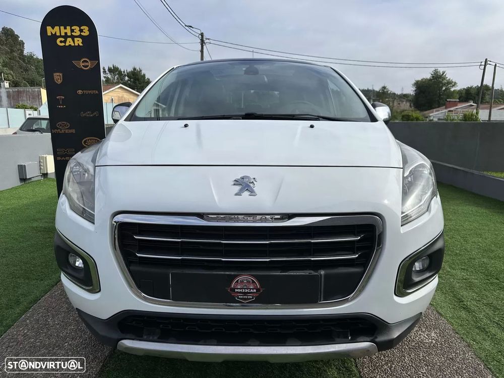 Peugeot 3008 1.6 e-HDi Allure 2-Tronic - 7