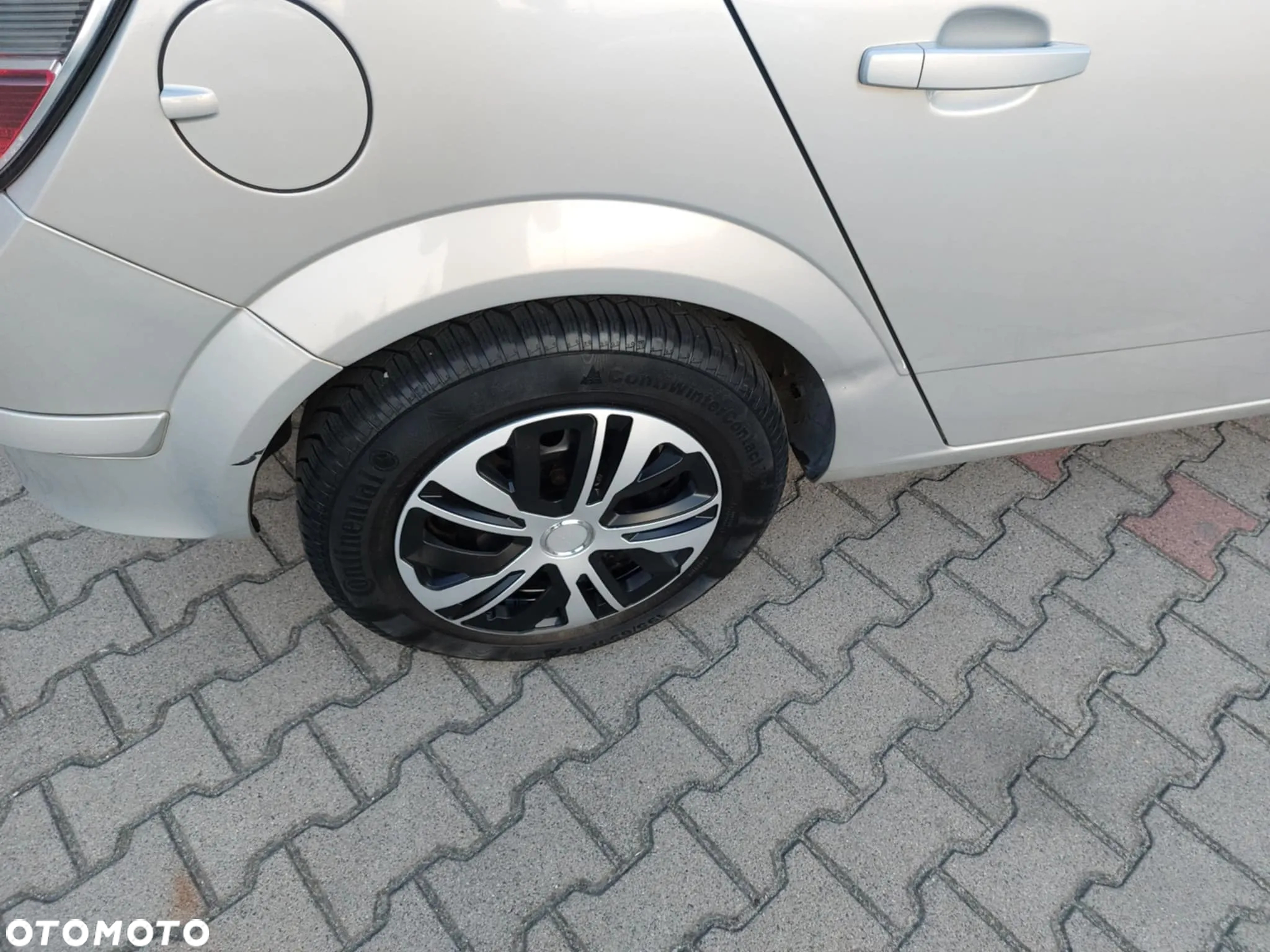 Opel Astra III 1.4 Essentia - 12