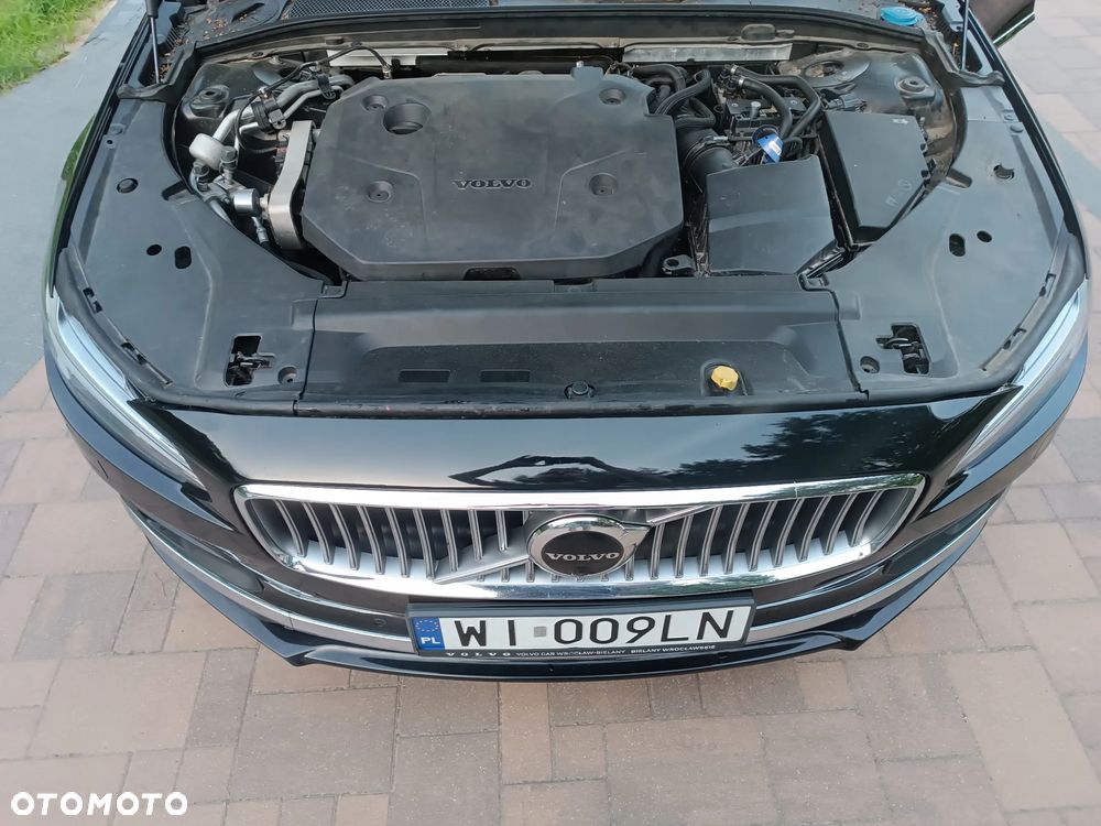 Volvo S90 B5 D AWD Inscription - 34