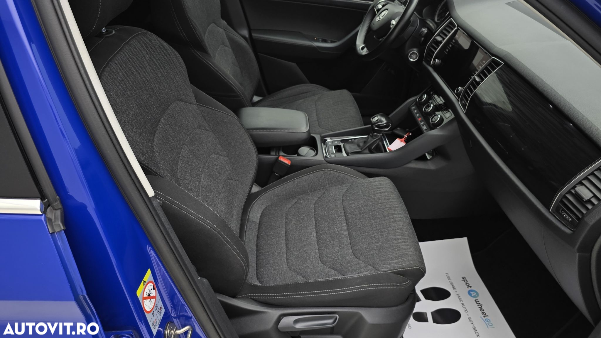 Skoda Kodiaq 2.0 TDI 4X4 DSG Ambition - 19