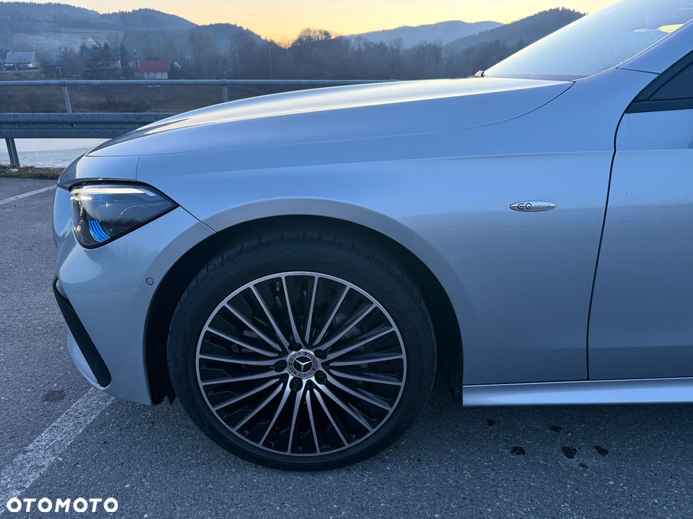 Mercedes-Benz CLE 300 e 9G-TRONIC Edition AMG Line - 40