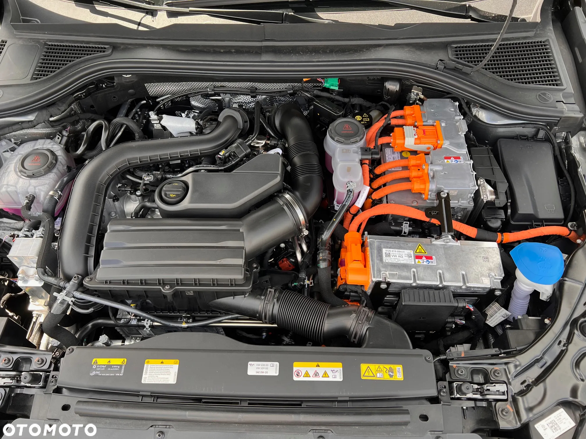 Volkswagen Passat 1.4 TSI Plug-In Hybrid GTE DSG - 23