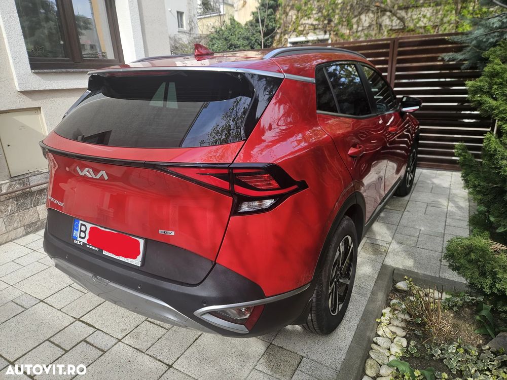 Kia Sportage - 5