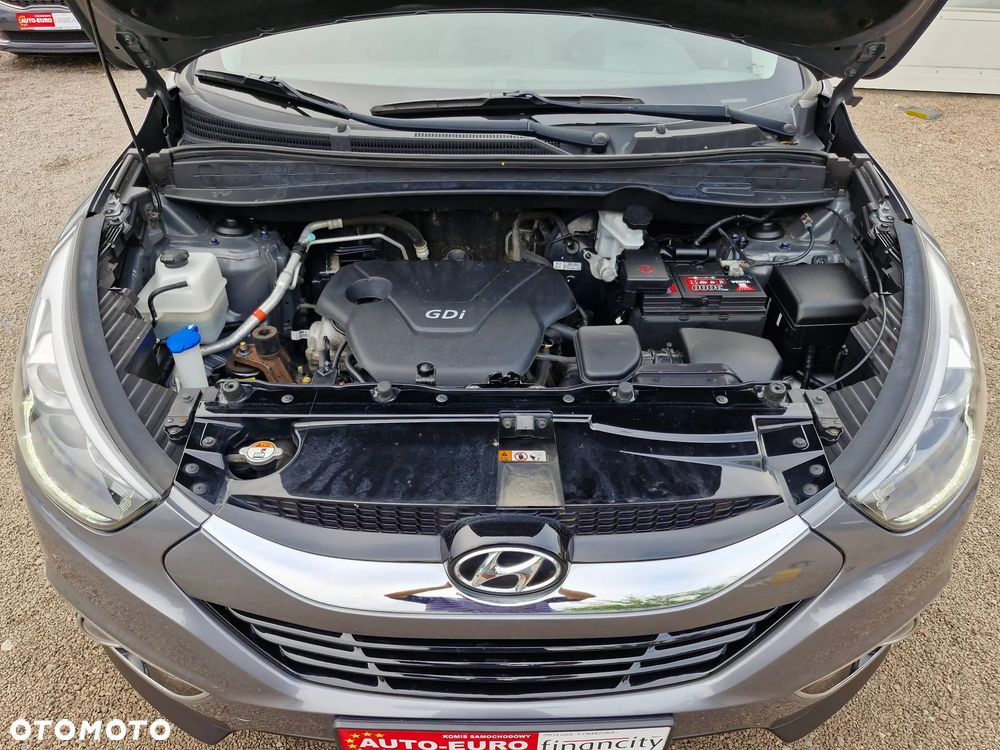 Hyundai ix35 1.6 GDI Premium 2WD - 26