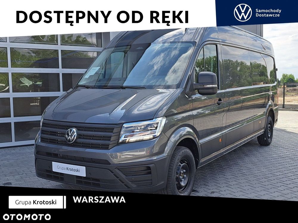 Volkswagen Crafter - 2