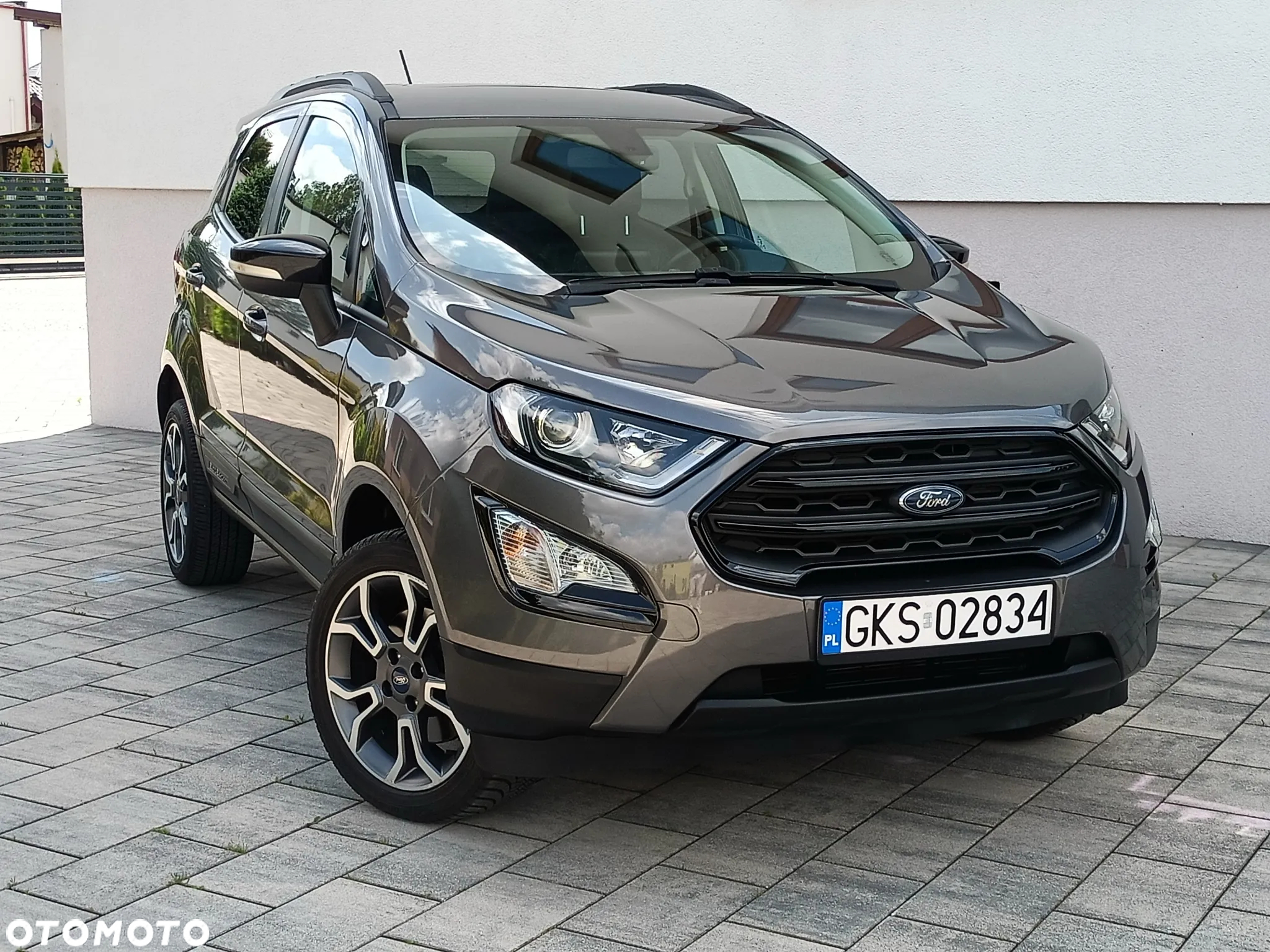 Ford EcoSport - 9