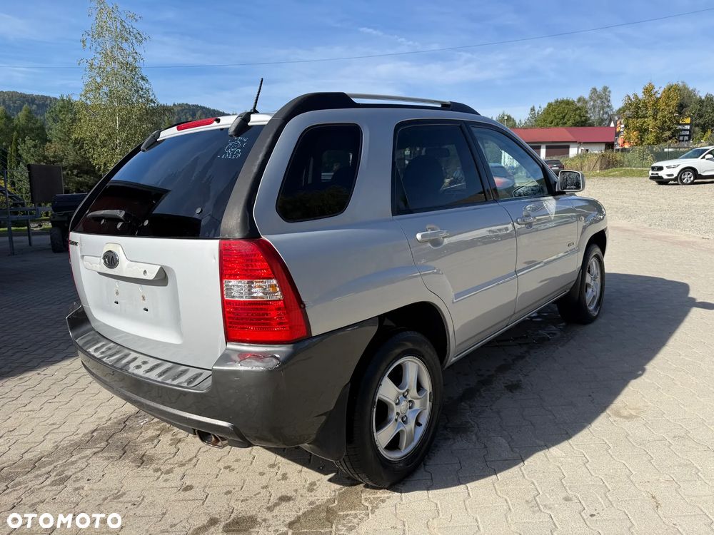 Kia Sportage 2.0 4WD Champ - 7