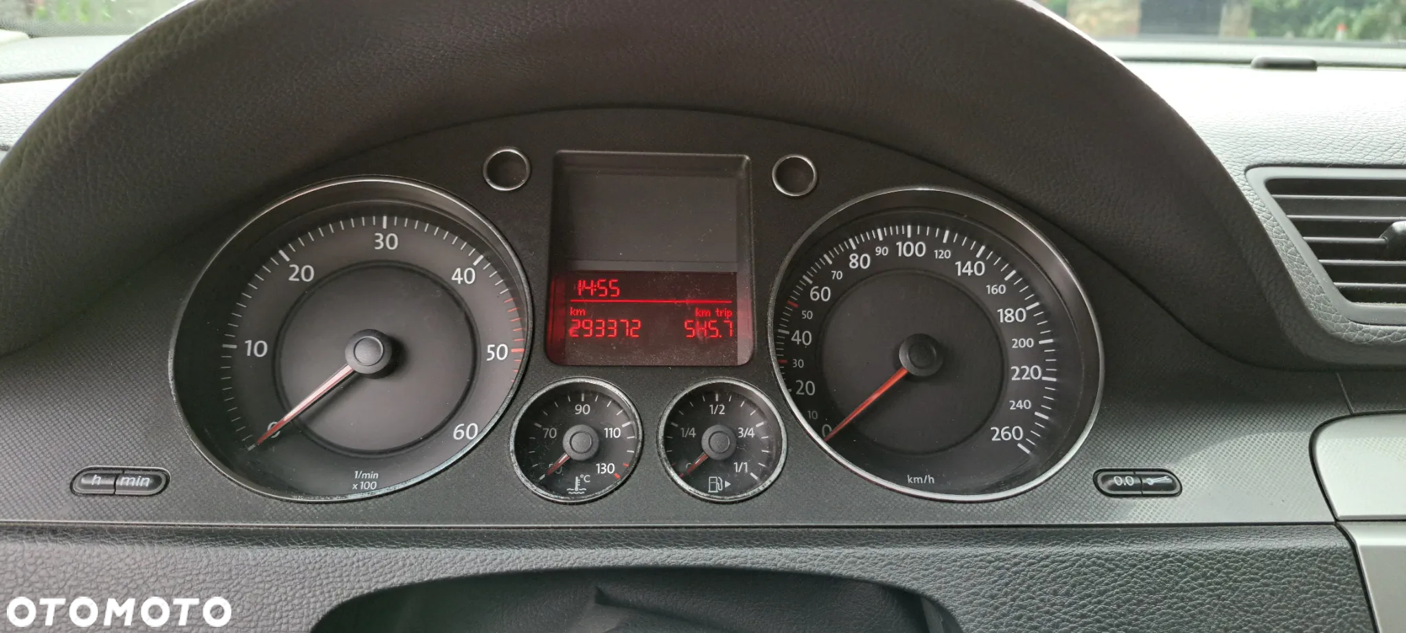 Volkswagen Passat 2.0 TDI Trendline - 8
