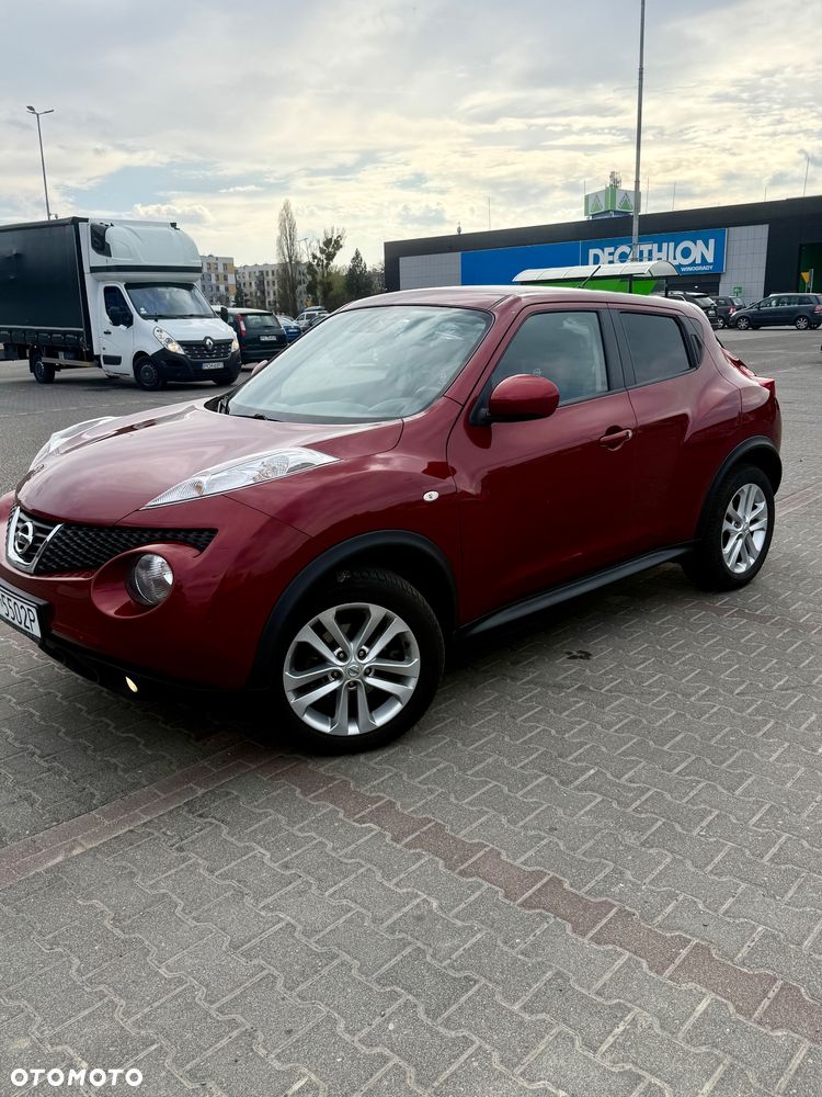 Nissan Juke 1.6 Tekna CVT - 4