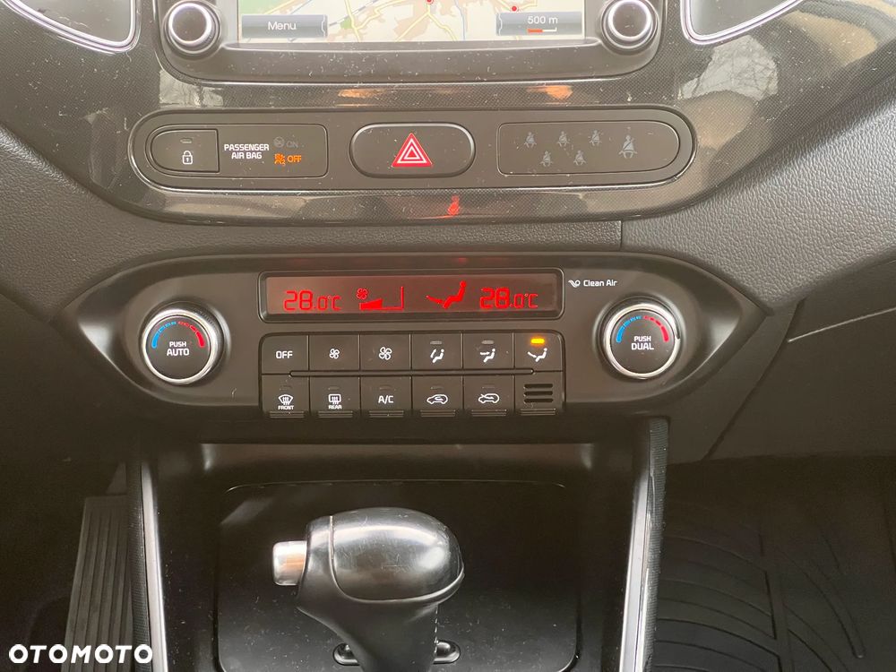 Kia Carens 1.7 CRDi Spirit - 18