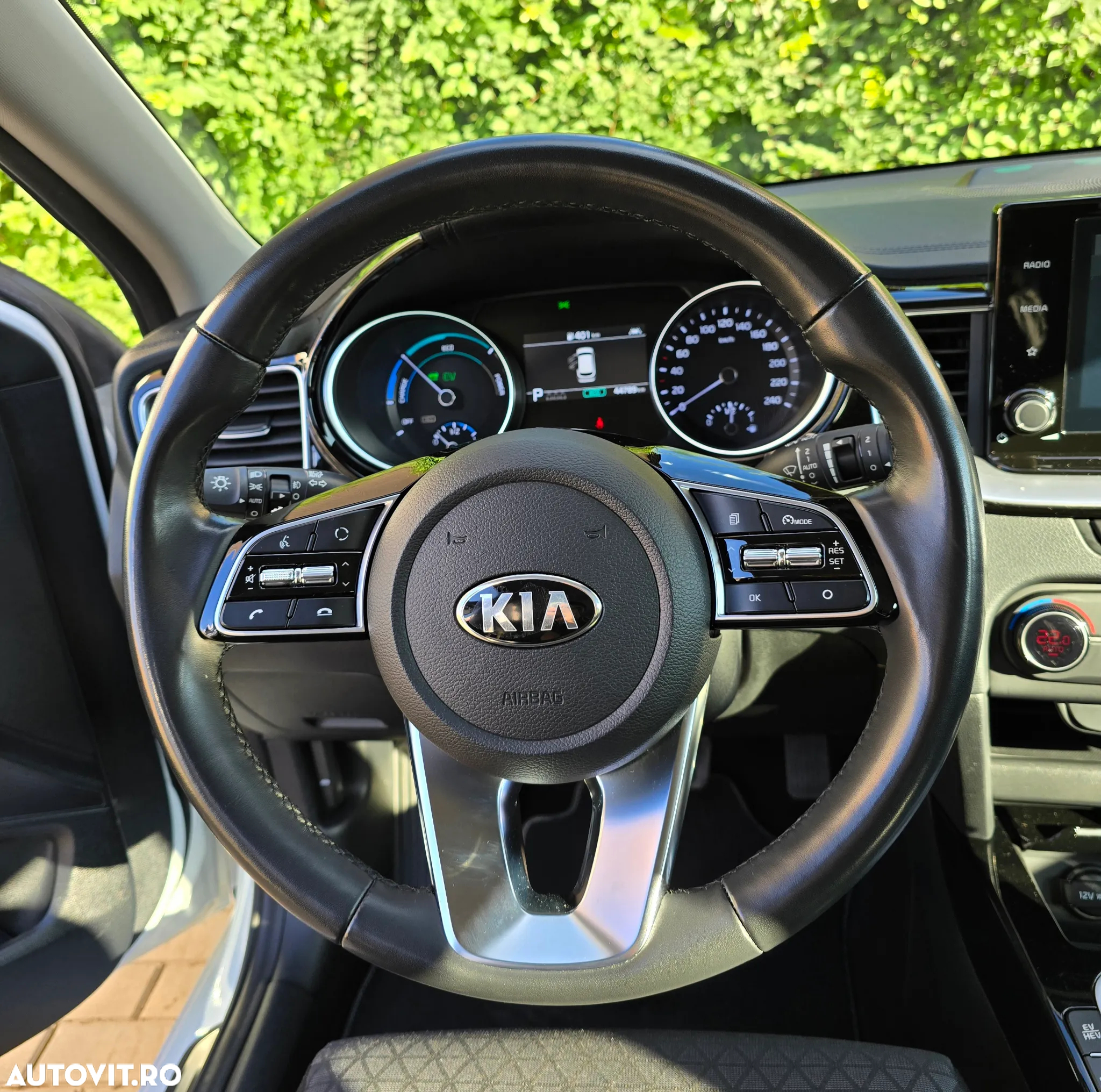 Kia Ceed SW 1.6 GDI DCT OPF Plug-in-Hybrid Vision - 16