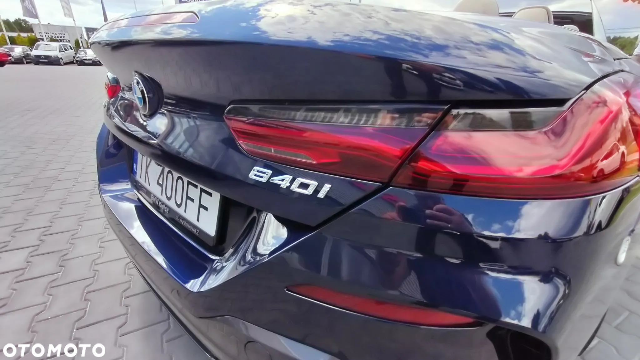 BMW Seria 8 840i xDrive - 24