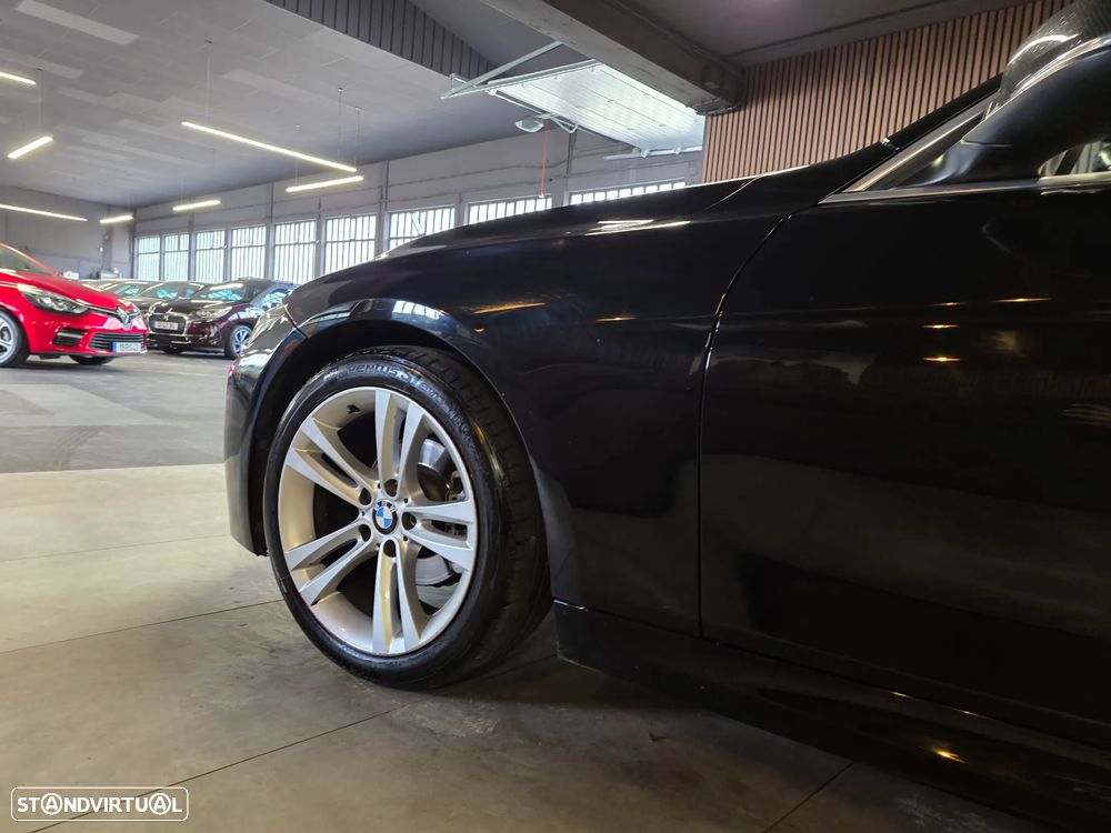 BMW 320 d Aut. Efficient Dynamics Edition Sport Line - 5