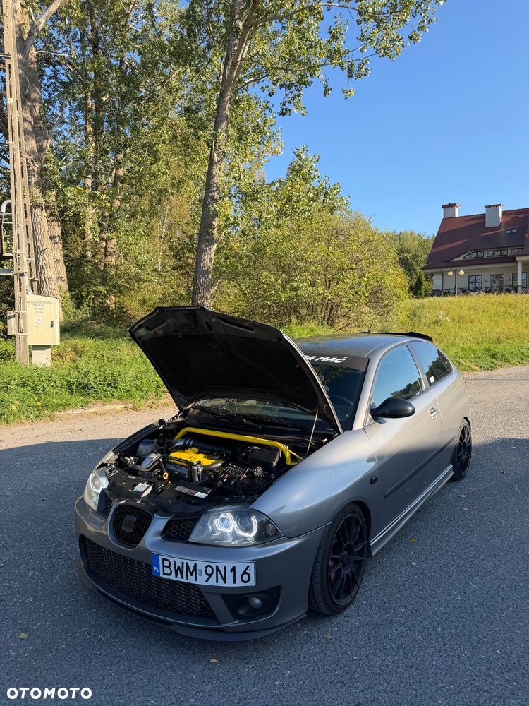 Seat Ibiza 1.9 TDI Cupra - 8