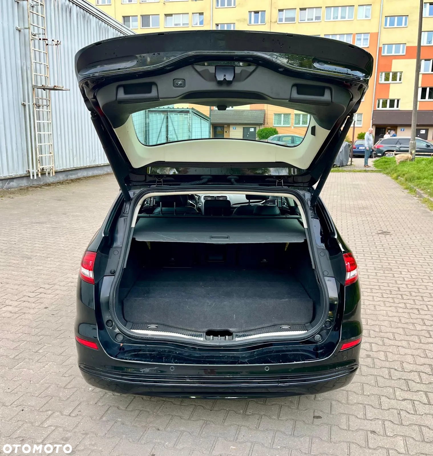 Ford Mondeo 2.0 Hybrid Titanium - 8