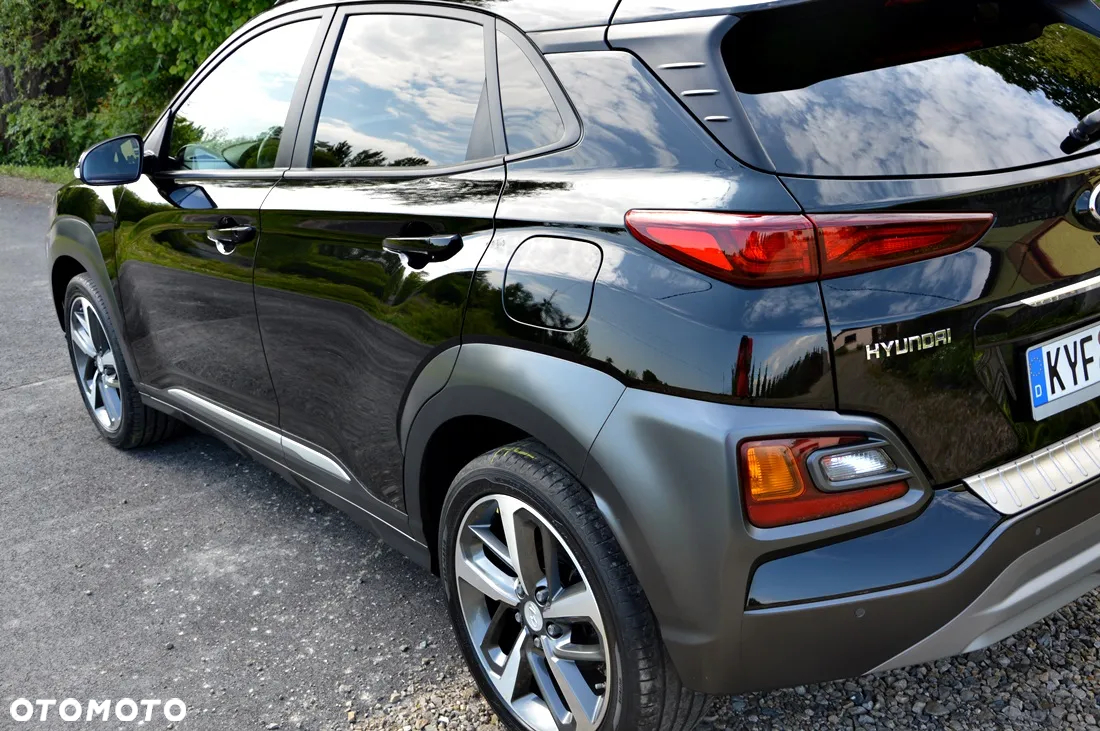 Hyundai Kona 1.0 T-GDI Advantage - 12