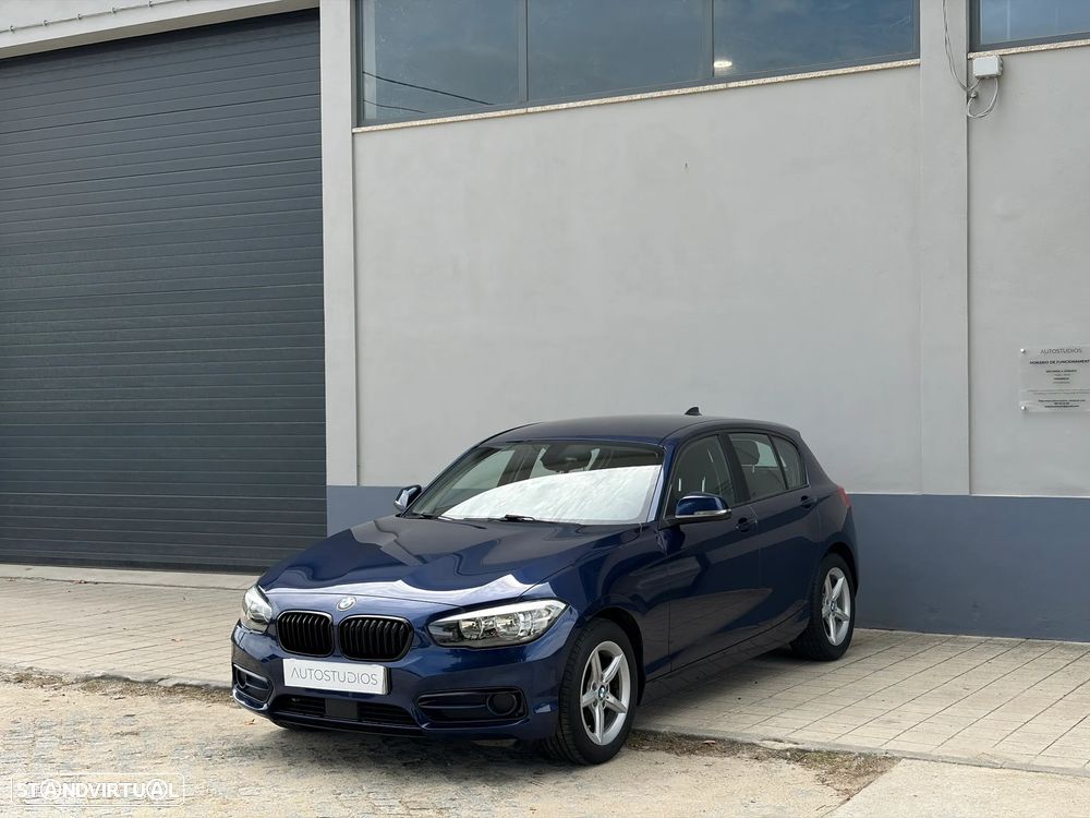 BMW 116 d Aut. Advantage - 14
