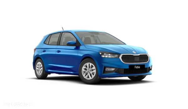 Skoda Fabia 1.0 TSI Selection DSG
