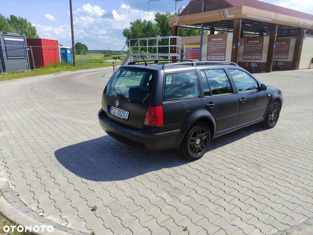 Volkswagen Golf 1.9 TDI Comfortline - 5