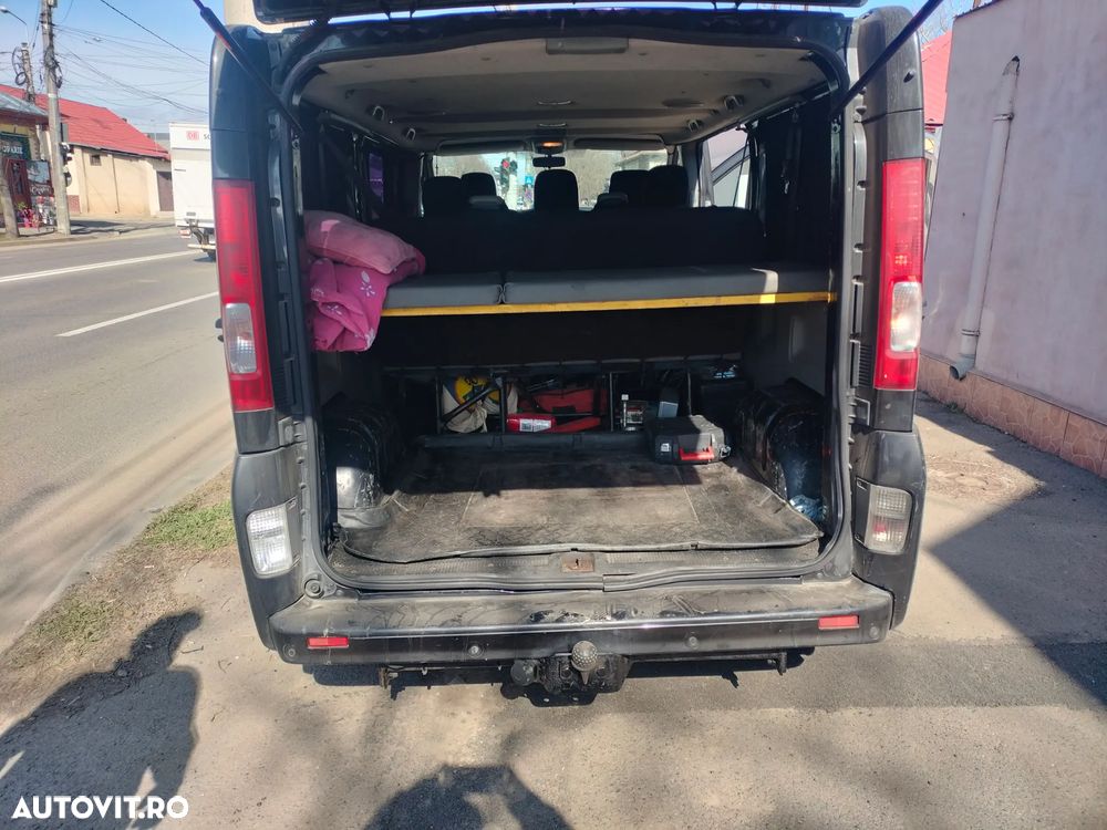 Renault Trafic Passenger L1H1 Authentique - 10