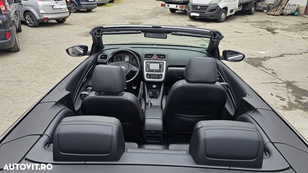 Volkswagen Eos 1.4 TSI - 3