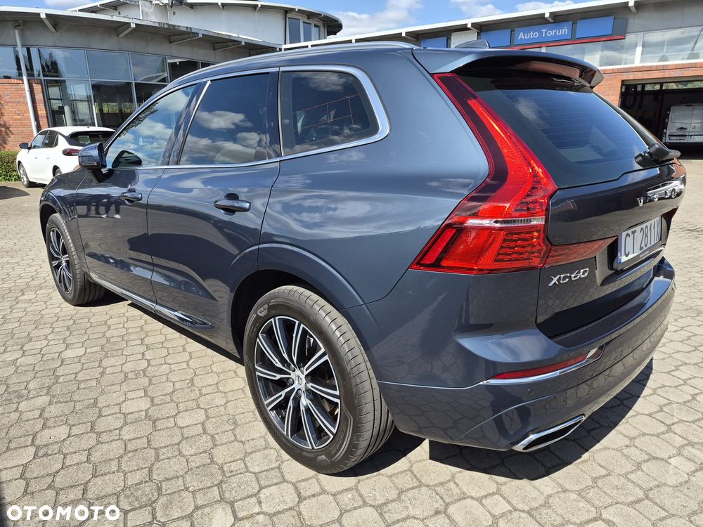 Volvo XC 60 B4 B Inscription - 3