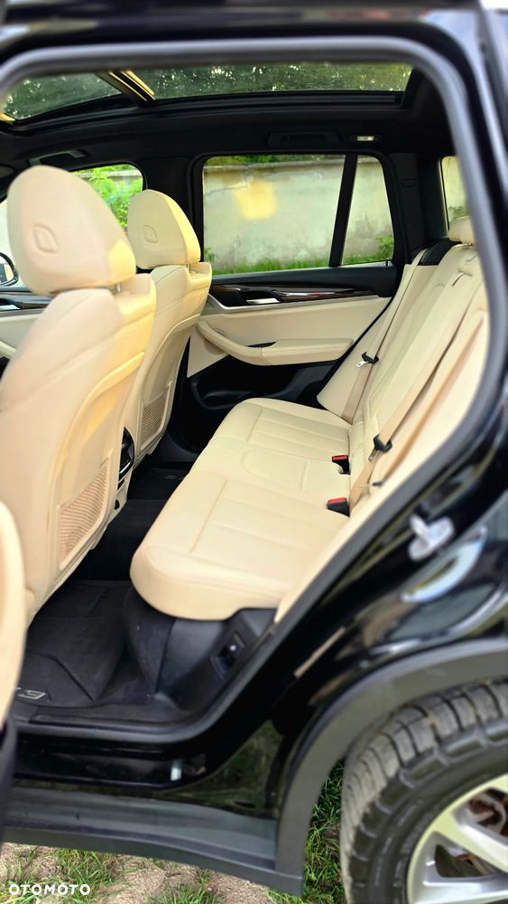 BMW X3 xDrive30i xLine - 16
