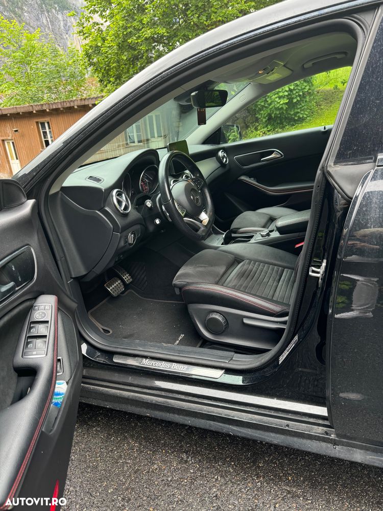 Mercedes-Benz CLA 250 4MATIC Aut. - 5