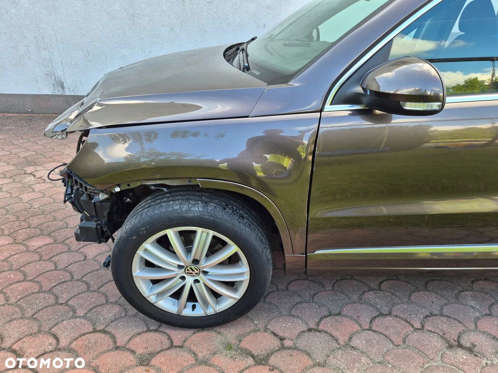 Volkswagen Tiguan 2.0 TDI 4Mot Sport&Style - 28