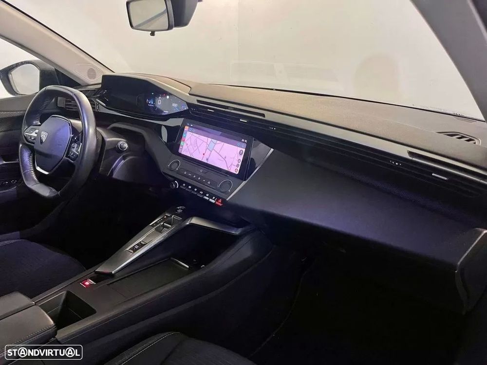 Peugeot 308 SW 1.5 BlueHDi Active EAT8 - 14