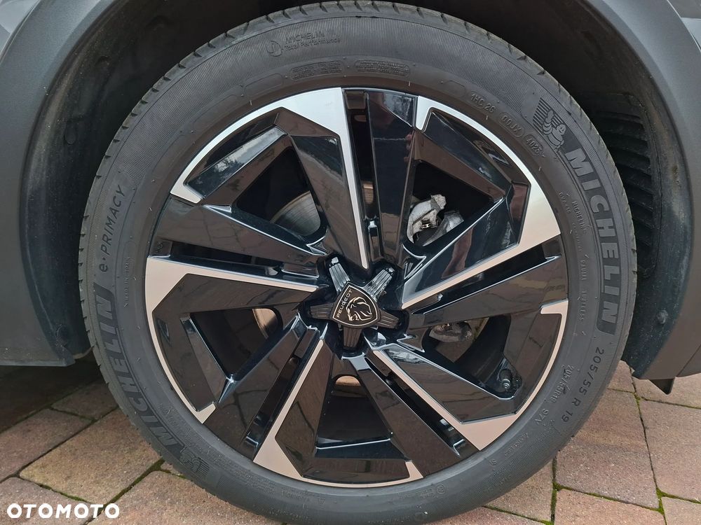 Peugeot 408 1.2 PureTech Allure S&S EAT8 - 14