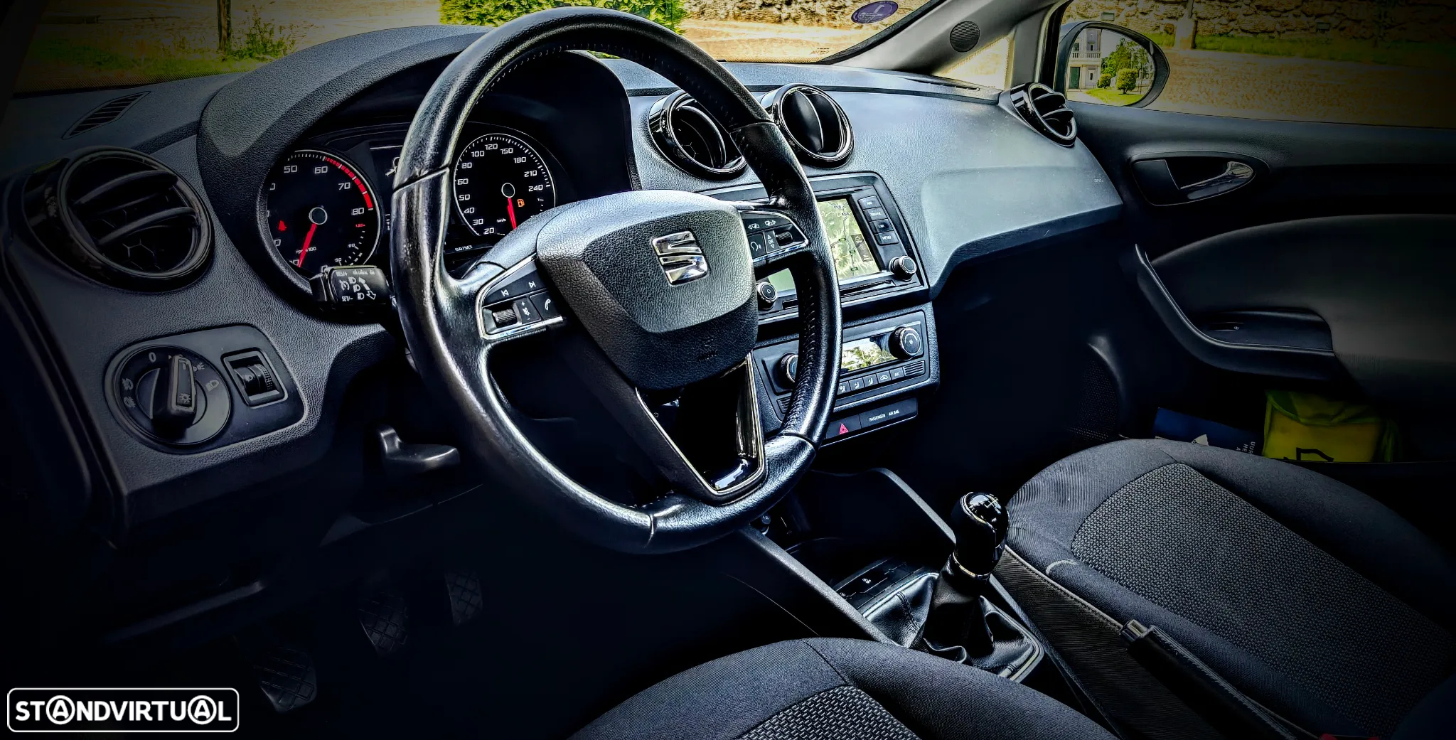 SEAT Ibiza 1.2 TSI i-Tech - 4