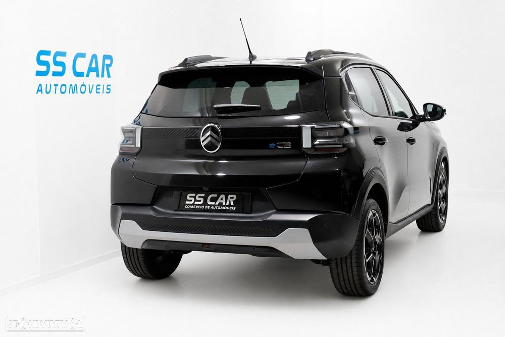 Citroën e-C3 44 kWh Autonomia Conforto Max - 8