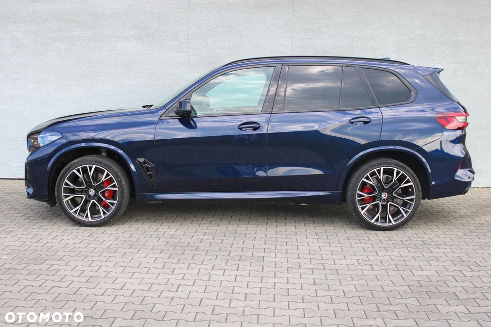 BMW X5 M Competition - 10