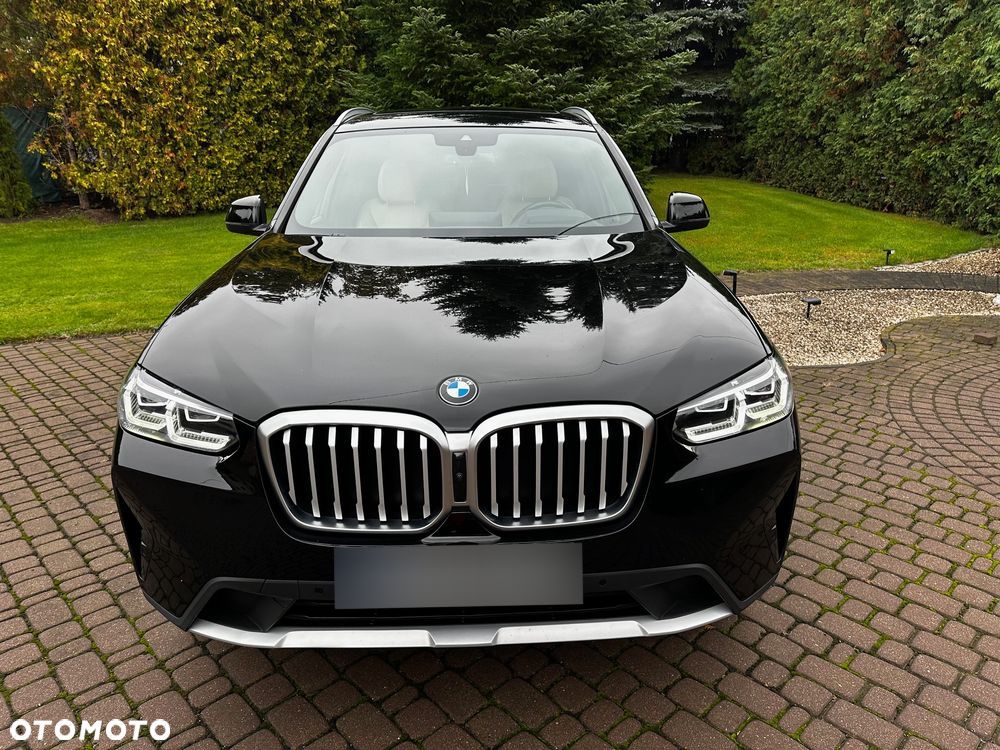 BMW X3 - 3