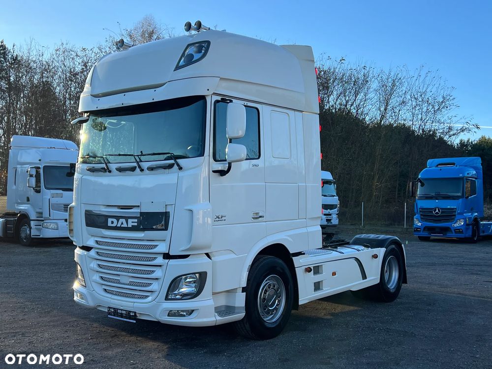 DAF XF 510 FT MANUAL - 1