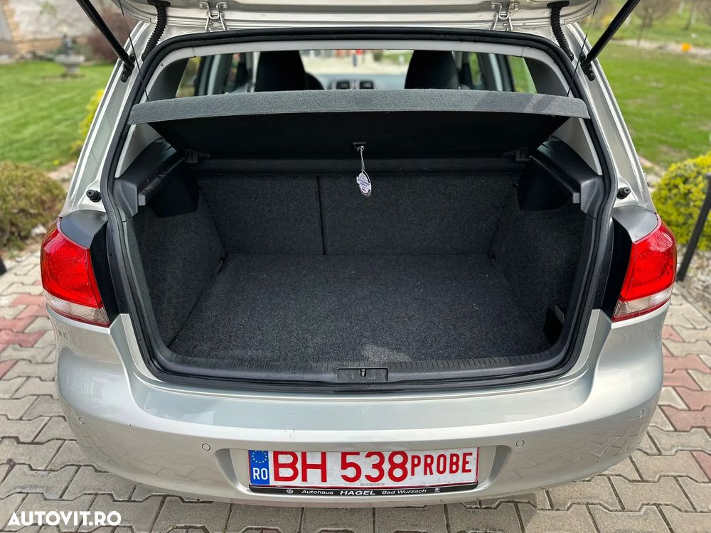 Volkswagen Golf 1.4 Team - 31