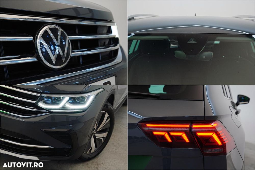 VOLKSWAGEN Tiguan 2023 — imagine 5