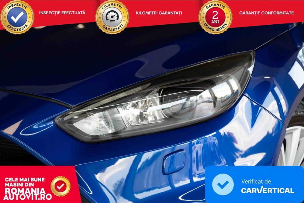 Ford Focus 1.6 TI-VCT Powershift Titanium - 6