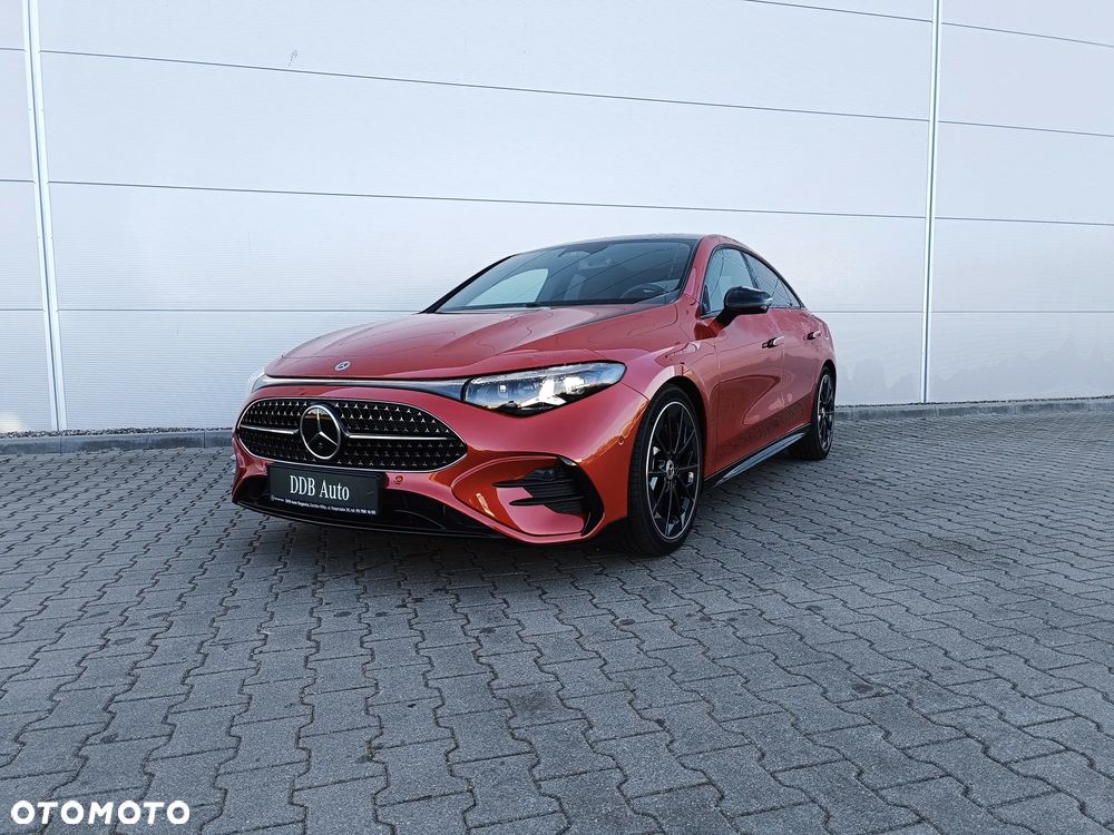 Mercedes-Benz CLA 220 mHEV 4-Matic 8G-DCT - 2