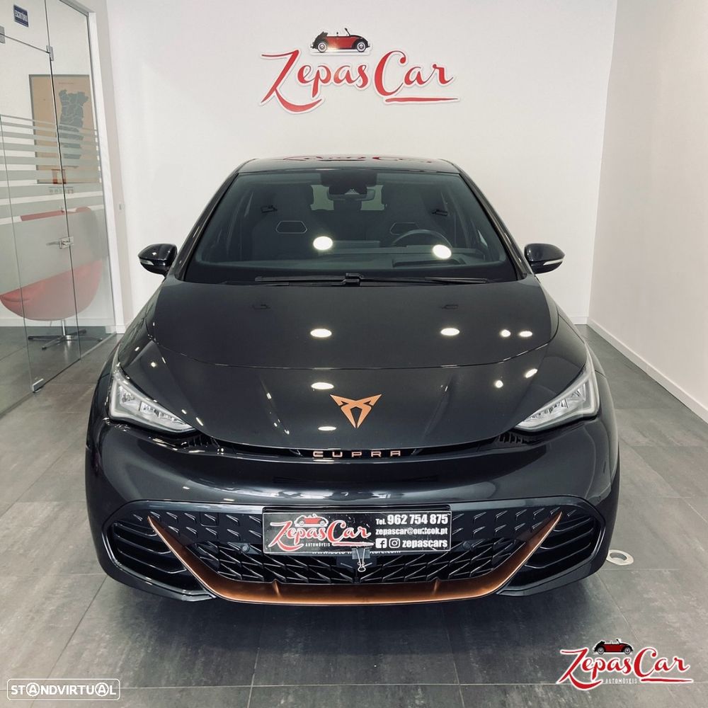 Cupra Born 150kW/58kWh - 3