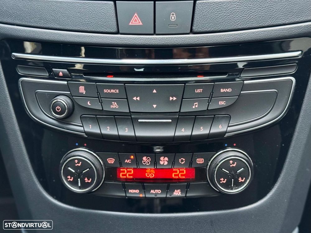 Peugeot 508 SW 1.6 HDi Active - 36