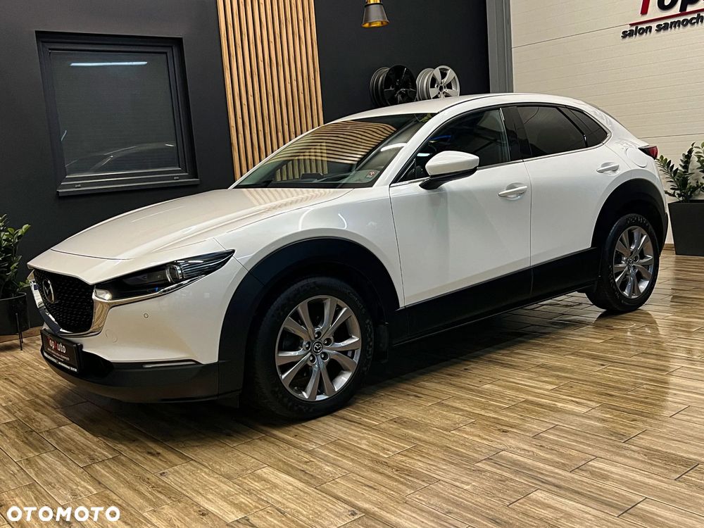 Mazda CX-30 e-SKYACTIV-G 2.0 M HYBRID 150 DRIVE SELECTION - 12