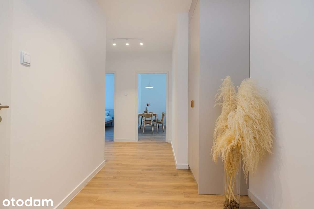 3-pokojowe | 67.95 m2 | Ogród | Internet w cenie | Bezpośrednio