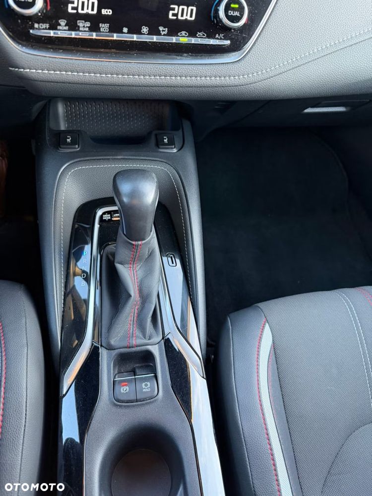 Toyota Corolla 1.8 Hybrid GPF GR Sport - 22