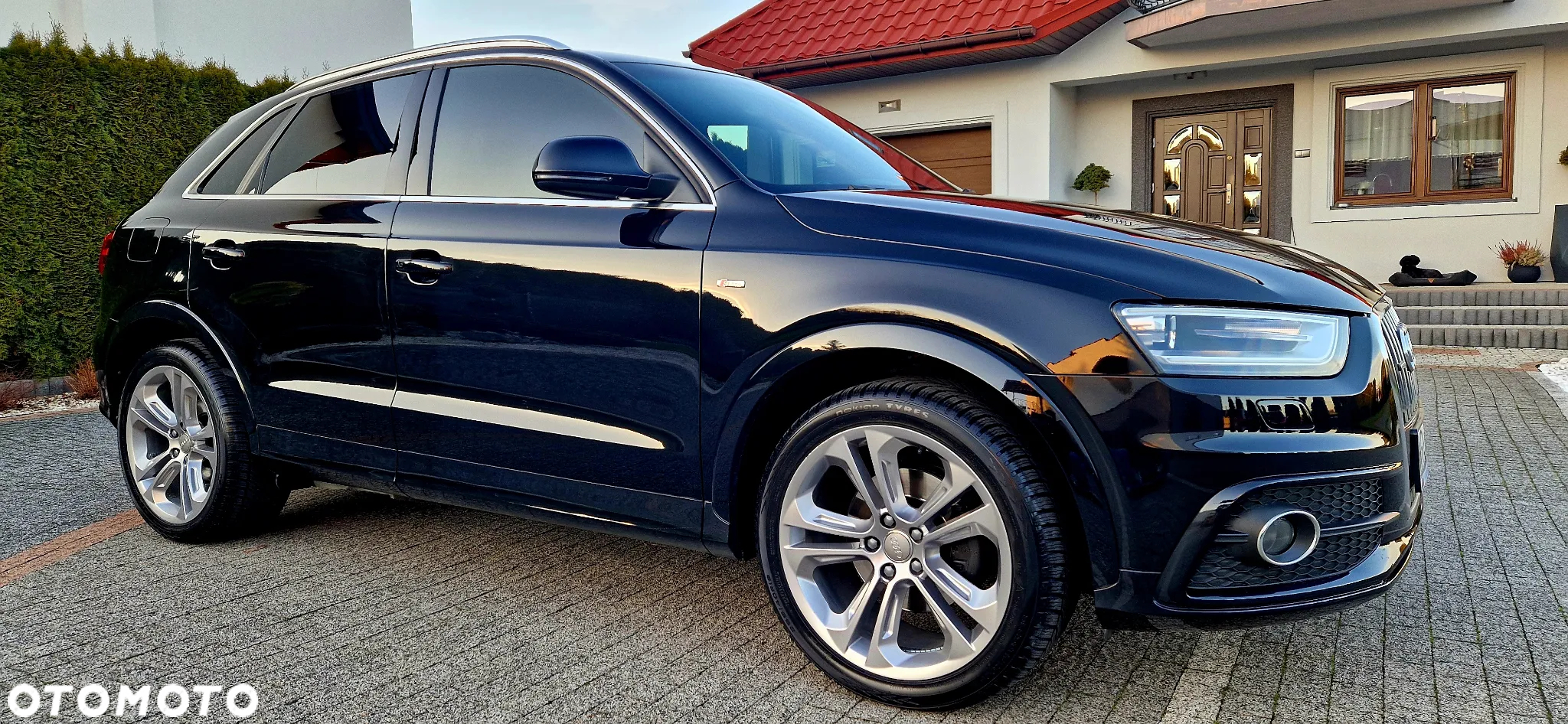 Audi Q3 2.0 TDI Quattro S tronic - 2